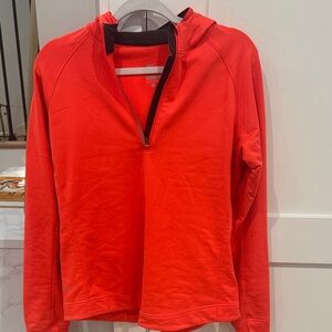 Nike Orange Dri-FIT Apparel